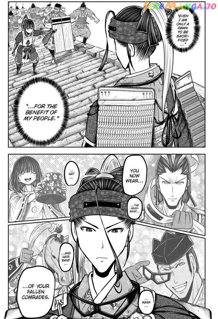The Elusive Samurai Chapter 127 image 12_optimized